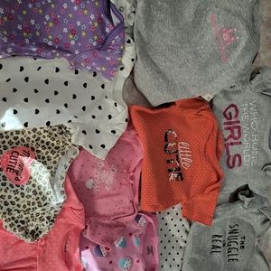 Baby girl bundle